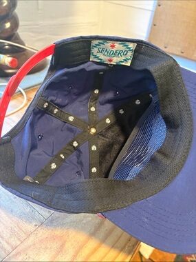 Sendero Provisions Co. | Accessories | Sendero Navy Hat | Poshmark